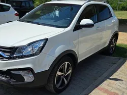 Bianco Usata 2017 Ssangyong Korando Limited SUV | 16.500 €