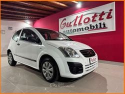 Bianco Usata 2009 Citroën C2 Due volumi | 3000 € (Cara)