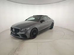 Grigio Usata 2020 Mercedes C43 AMG AMG Coupé | 46.400 € (Ottimo prezzo)