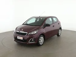 Viola Usata 2015 Peugeot 108 Access Due volumi | 6999 € (Buon prezzo)