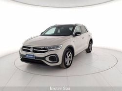Grigio Usata 2023 VW T-Roc R-line SUV | 20.800 € (Buon prezzo)