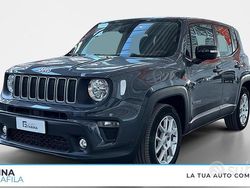 Grigio scuro Usata 2024 Jeep Renegade Limited SUV | 19.400 € (Ottimo prezzo)