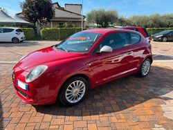 Rosso Usata 2016 Alfa Romeo MiTo Progression Due volumi | 6900 € (Buon prezzo)