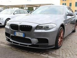 Grigio Usata 2010 BMW 525 M Sport Tre volumi | 9900 € (Super prezzo)