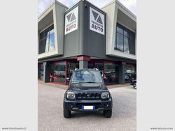 Nero Usata 2003 Suzuki Jimny SUV | 6000 € (Buon prezzo)