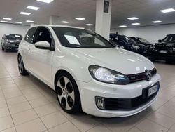 Bianco Usata 2009 VW Golf VI GTI Tre volumi | 5900 € (Super prezzo)