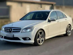 Bianco Usata 2011 Mercedes C180 Classic Tre volumi | 15.000 € (Cara)