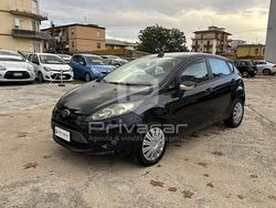 Nero Usata 2011 Ford Fiesta Titanium Due volumi | 3499 € (Buon prezzo)
