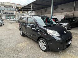 Blu/azzurro Usata 2011 Fiat Qubo Dynamic Monovolume | 4800 € (Buon prezzo)
