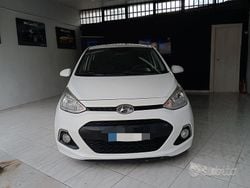 Bianco Usata 2014 Hyundai i10 Due volumi | 3700 € (Buon prezzo)