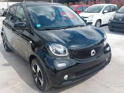 Nero Usata 2019 Smart ForFour Tre volumi | 16.500 € (Buon prezzo)
