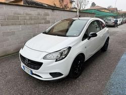 Bianco Usata 2016 Opel Corsa Innovation Tre volumi | 6500 € (Buon prezzo)