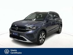 Grigio pastello Nuova 2025 VW T-Cross Edition SUV | 23.300 € (Buon prezzo)