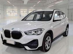Bianco Usata 2021 BMW X1 Advantage SUV | 18.990 € (Buon prezzo)