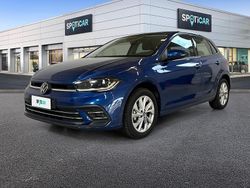 Blu Usata 2024 VW Polo Style Due volumi | 19.450 € (Buon prezzo)