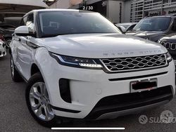 Bianco Usata 2019 Land Rover Range Rover evoque SUV | 27.500 € (Molto cara)