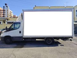 Bianco Usata 2020 Iveco Daily Furgone | 29.900 € (Cara)