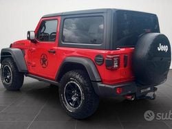 Rosso Usata 2019 Jeep Wrangler Rubicon SUV | 52.000 €