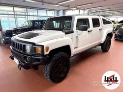 Bianco Usata 2009 Hummer H3 SUV | 37.900 €