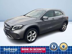 Grigio metallizzato Usata 2018 Mercedes GLA180 SUV | 18.900 € (Buon prezzo)