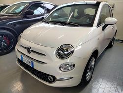 Bianco Usata 2024 Fiat 500 Dolcevita Due volumi | 13.950 € (Buon prezzo)