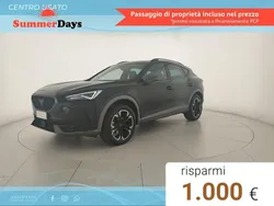 Nero midnight Usata 2024 Cupra Formentor SUV | 25.900 € (Super prezzo)