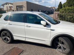 Bianco Usata 2017 VW Tiguan Allspace SUV | 17.500 € (Cara)