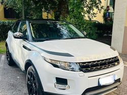 Bianco Usata 2015 Land Rover Range Rover evoque Tre volumi | 15.700 € (Buon prezzo)