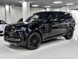 Santorini black Usata 2022 Land Rover Range Rover Autobiography SUV | 108.800 €