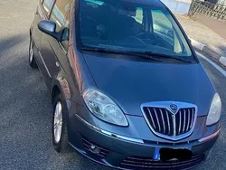Argento Usata 2010 Lancia Musa Monovolume | 4000 € (Buon prezzo)