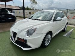 Bianco Usata 2016 Alfa Romeo MiTo Super Due volumi | 7000 € (Buon prezzo)