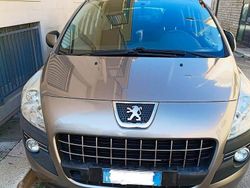 Grigio Usata 2009 Peugeot 3008 Monovolume | 3800 €