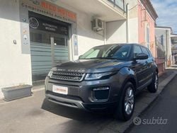 Grigio Usata 2016 Land Rover Range Rover evoque SE Tre volumi | 14.999 € (Super prezzo)