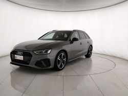 Grigio Usata 2021 Audi A4 S-Line Station wagon | 34.900 € (Cara)