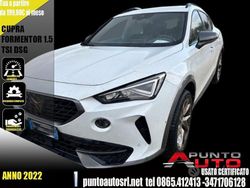Bianco Usata 2022 Cupra Formentor SUV | 20.490 € (Ottimo prezzo)