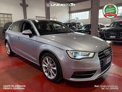 Argento Usata 2015 Audi A3 Advanced Plus Tre volumi | 12.850 € (Buon prezzo)
