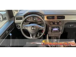 Argento Usata 2015 VW Caddy Maxi Trendline Monovolume | 22.300 €
