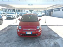 Rosso Usata 2021 Fiat 500 Lounge Tre volumi | 8999 € (Super prezzo)