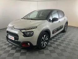 Grigio Usata 2022 Citroën C3 PureTech Due volumi | 11.799 € (Buon prezzo)