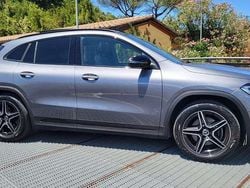 Grigio scuro Usata 2021 Mercedes GLA200 Premium SUV | 34.500 € (Buon prezzo)