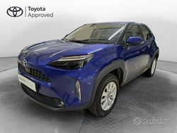Blu Usata 2021 Toyota Yaris Cross Active SUV | 17.700 € (Ottimo prezzo)