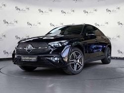 Nero Usata 2025 Mercedes GLC220 AMG line Coupé | 65.000 € (Buon prezzo)