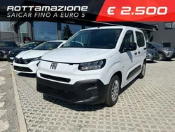 Bianco Nuova 2025 Fiat Doblò Monovolume | 22.500 €