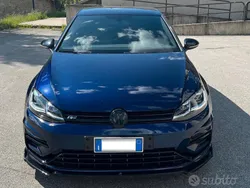 Usata 2019 VW Golf VII R-line Due volumi | 17.800 € (Buon prezzo)