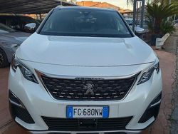 Bianco Usata 2018 Peugeot 3008 GT-line SUV | 15.900 € (Buon prezzo)