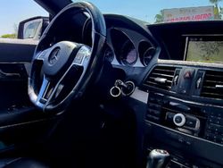 Grigio Usata 2013 Mercedes E220 Coupé | 8500 € (Super prezzo)