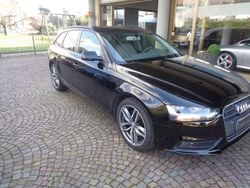 Nero Usata 2014 Audi A4 Ambiente Station wagon | 6950 € (Ottimo prezzo)