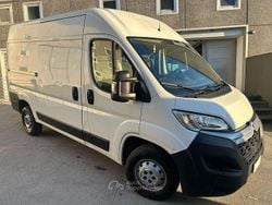 Bianco Usata 2018 Citroën Jumper Monovolume | 13.400 € (Buon prezzo)