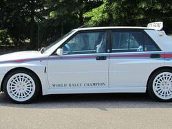 Bianco Usata 1992 Lancia Delta | 250.000 €