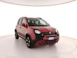 Rosso Usata 2024 Fiat Panda Cross Cross Due volumi | 10.900 € (Super prezzo)
